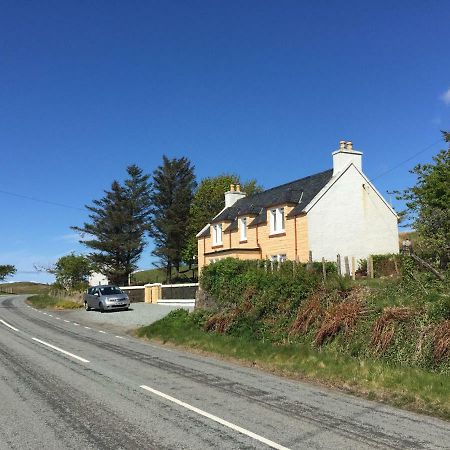 Roskhill Croft B&B Dunvegan  Bagian luar foto