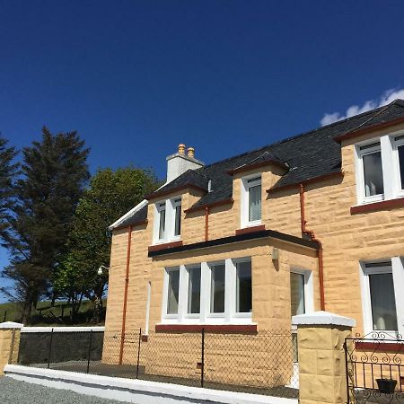 Roskhill Croft B&B Dunvegan  Bagian luar foto