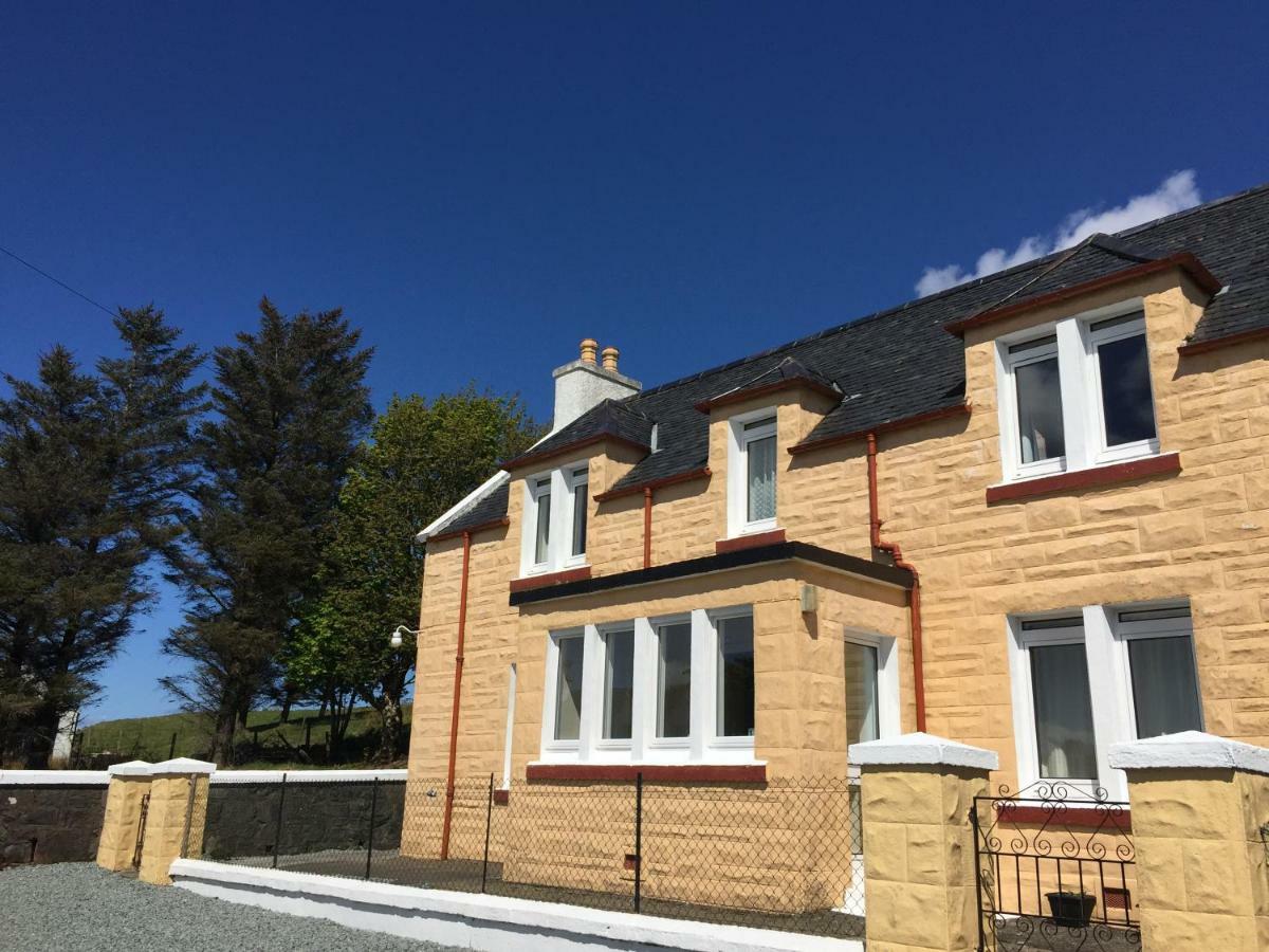 Roskhill Croft B&B Dunvegan  Bagian luar foto