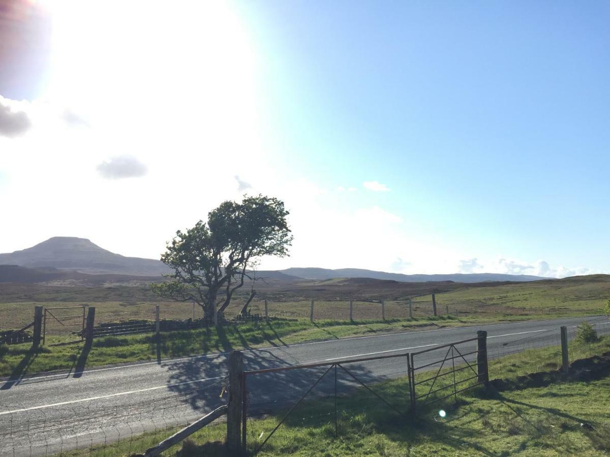 Roskhill Croft B&B Dunvegan  Bagian luar foto